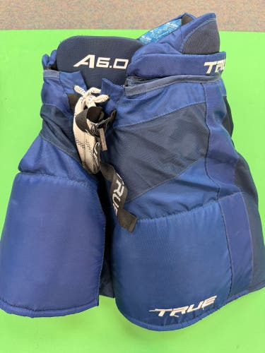 Junior XL True A6.0 Hockey Pants (New)