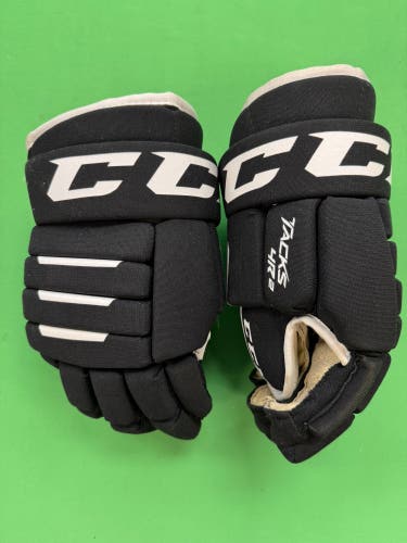 Senior CCM Tacks 4 Roll Gloves 14" (Used)