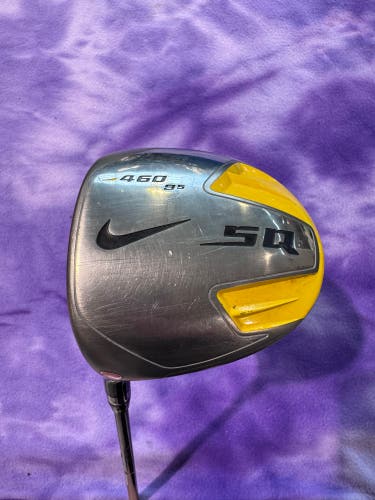 Men's Nike Sasquatch Driver Left Hand Stiff Flex 9.5 Loft (Used)