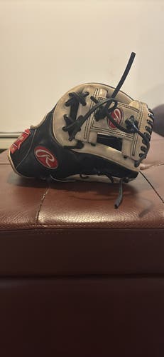 Rawlings Heart of the Hide RH Infield Baseball Glove 11.5" (Used)