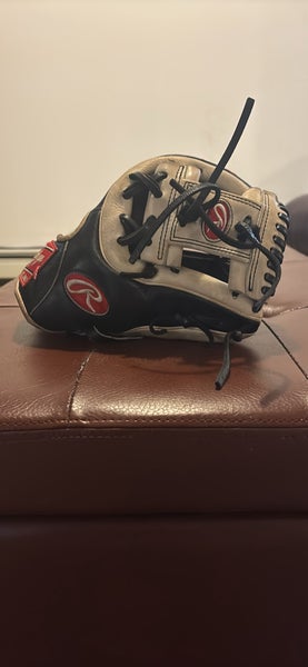 Rawlings Heart of the Hide RH Infield Baseball Glove 11.5" (Used)