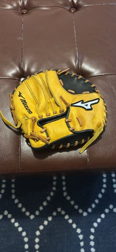 Mizuno Pancake RH Infield Baseball Glove (Used)