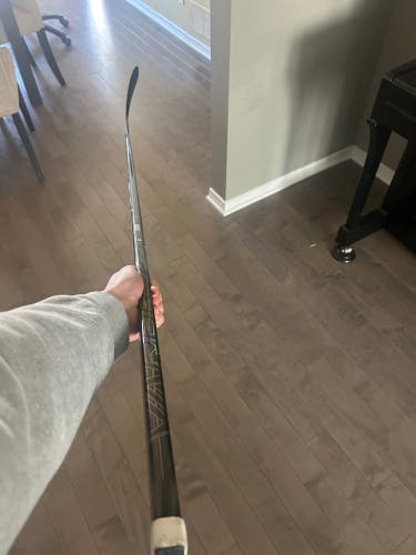 Senior Bauer Vapor Flylite Left Hand Hockey Stick P92 77 Flex Pro Stock (New)