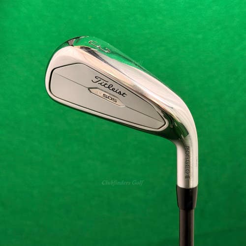 Titleist U-505 Forged 2023 3 Iron Utility Graphite Design Tour AD IZ-95x ExStiff