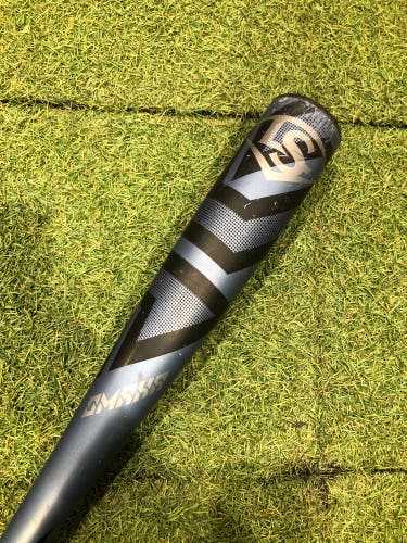 2023 Louisville Slugger Omaha Alloy Bat USABat Certified (-11) Alloy 19 oz 30" (Used)