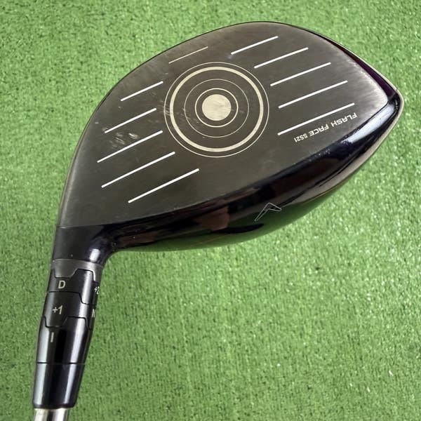 Callaway 2021 Big Bertha B21 Driver 10.5 RCH 55g Regular Flex