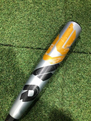 2021 DeMarini CF Composite Bat BBCOR Certified (-3) Composite 29 oz 32" (Used)