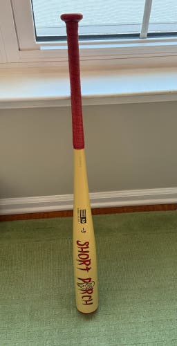 BBCOR Certified Bat (-3) 28 oz 31" (Used)