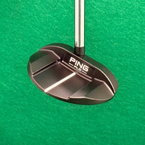 Ping PLD Milled AS OSLO C 2026 35" Center-Shaft Mallet Putter Golf Club w/ HC