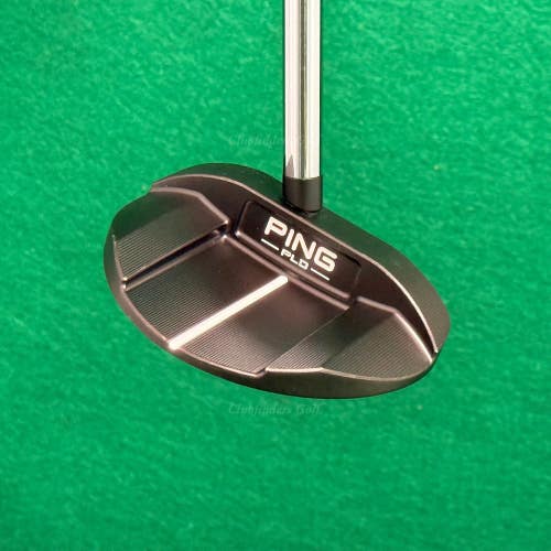 Ping PLD Milled AS OSLO C 2026 35" Center-Shaft Mallet Putter Golf Club w/ HC