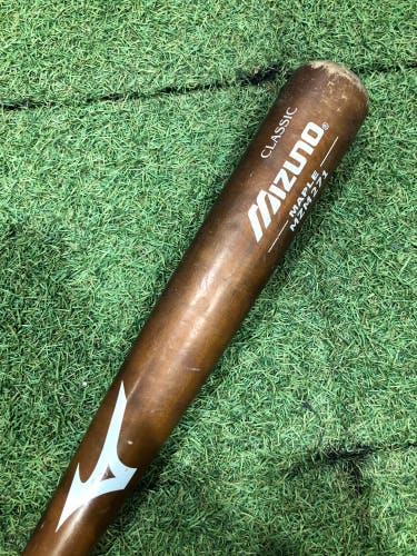 2015 Mizuno MZM271 Maple Bat (-3) Maple 29 oz 32" (Used)