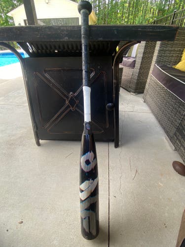 2021 DeMarini CF Composite USSSA Certified Bat (-10) 20 oz 30" (Used)