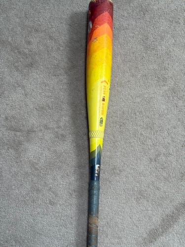 Easton Hype Fire USSSA Certified Bat (-5) Composite 25 oz 30" (Used)