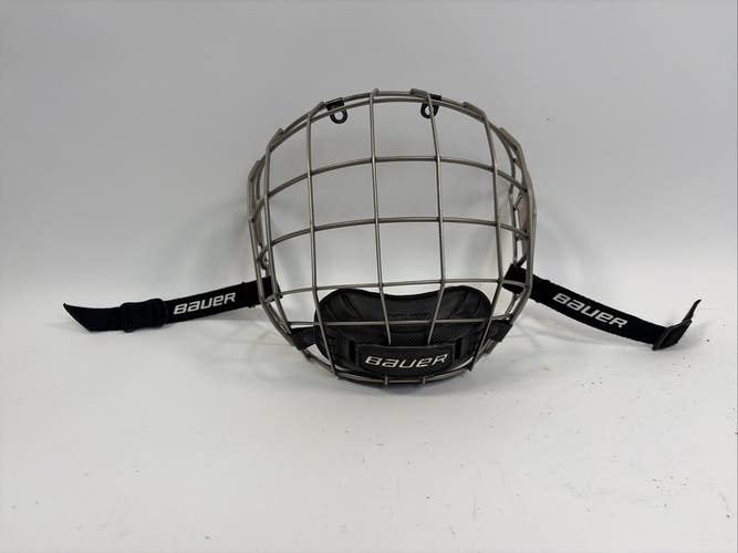 Bauer FM7500 Ice Hockey Cage, XS/TP