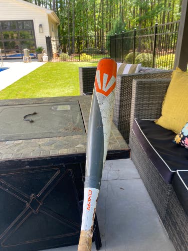 2014 Easton Mako Composite USSSA Certified Bat (-10) 21 oz 31" (Used)