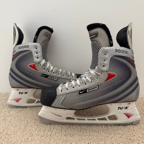 Nike Bauer Vapor XXXX Hockey Skates Size 11D
