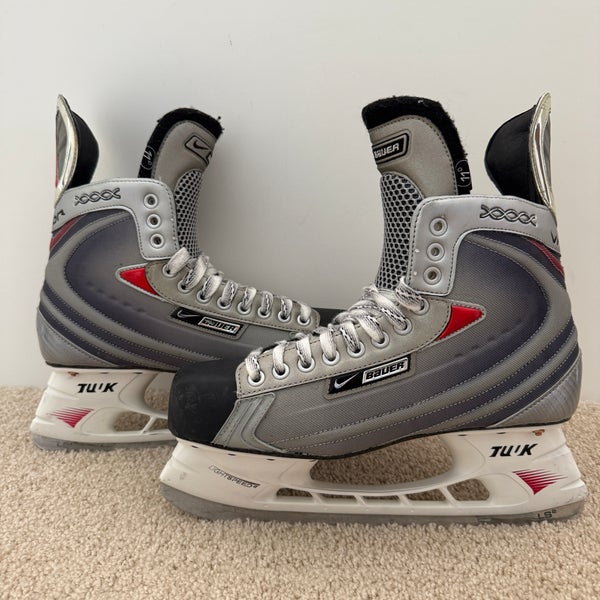 Nike Bauer Vapor XXXX Hockey Skates Size 11D