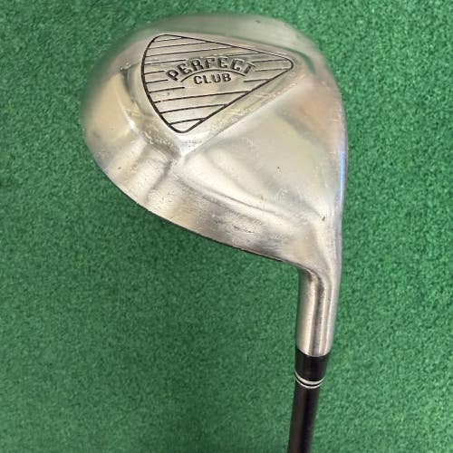The Perfect Club Fairway Wood RH Penetrating Regular Flex Graphite 39" MRH