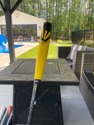 2014 Easton XL1 Composite USSSA Certified Bat (-8) 22 oz 30" (Used)