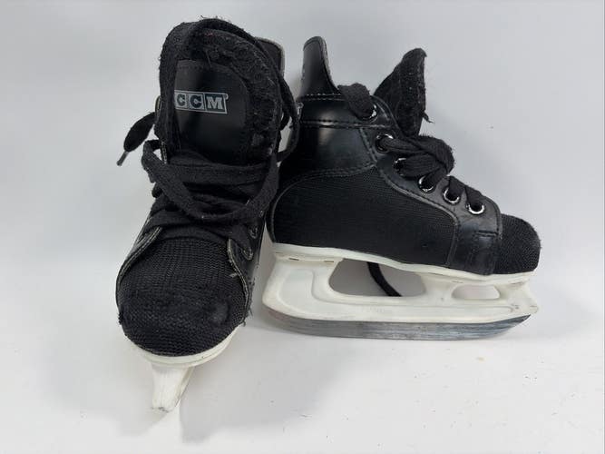 CCM Pro 102 Ice Hockey Skates, 10J