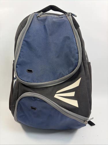 Easton Baseball Bat Bag Backpack, Blue