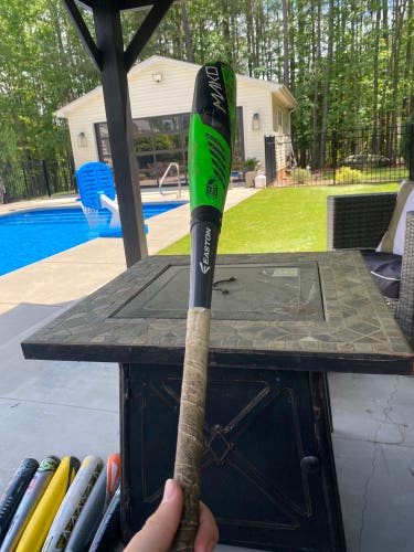 2016 Easton Mako Torq Composite USSSA Certified Bat (-10) 20 oz 30" (Used)