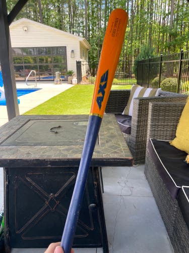 2020 AXE GS4 Maple Bat 24 oz 30" (Used)