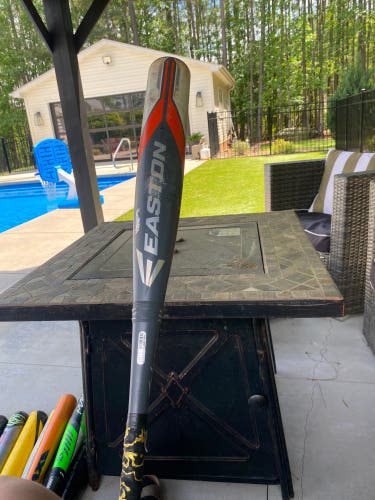 2018 Easton Ghost X Composite USSSA Certified Bat (-10) 21 oz 31" (Used)