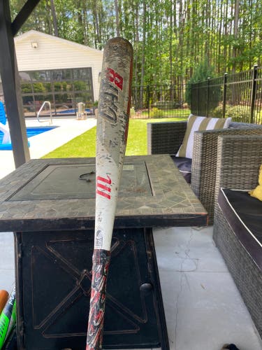 2019 Marucci CAT8 Alloy USSSA Certified Bat (-8) 22 oz 30" (Used)