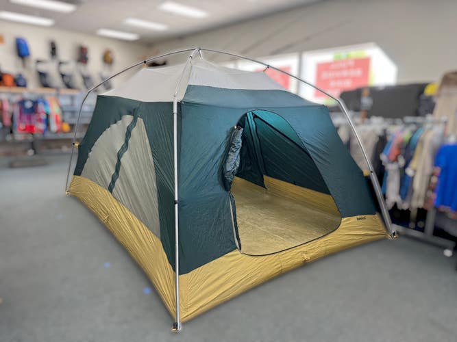 8 Person Eureka Titan Cabin Tent