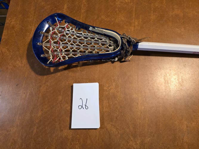 Vintage Brine Lacrosse Stick (Used) #26