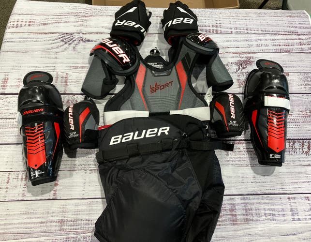 Youth Bauer Starter Kit I Youth Small (Used)