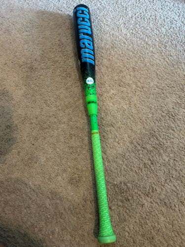2026 Marucci Rckless Hybrid USSSA Certified Bat (-10) 21 oz 31" (Used)