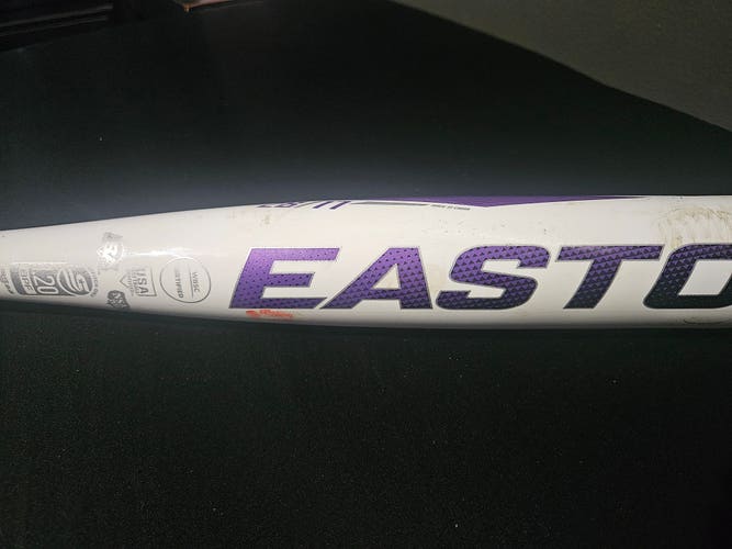 Easton Amethyst Alloy Bat (-11) 28" (Used)
