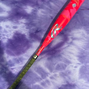 2025 Rawlings Icon Composite Bat USSSA Certified (-5) Composite 25 oz 30" (Used)