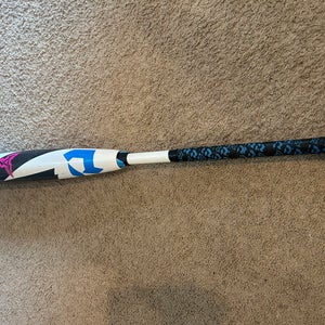 2025 DeMarini CF Zen Composite USSSA Certified Bat (-10) 21 oz 31" (Used)