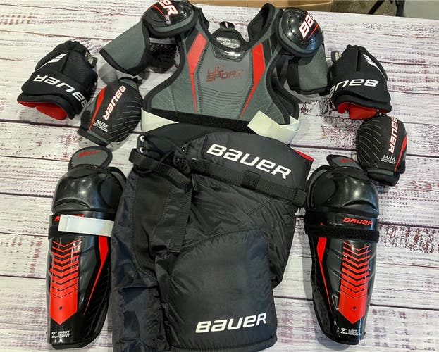 Youth Bauer Starter Kit I Youth Medium (Used)