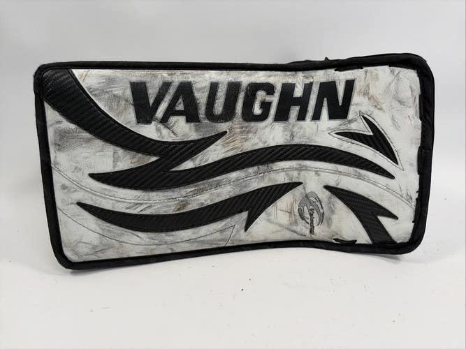 Vaughn Velocity 7450 Ice Hockey Goalie Blocker, Senior, Regular