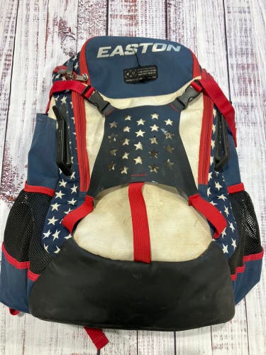 Blue Easton  Bat Pack (Used)