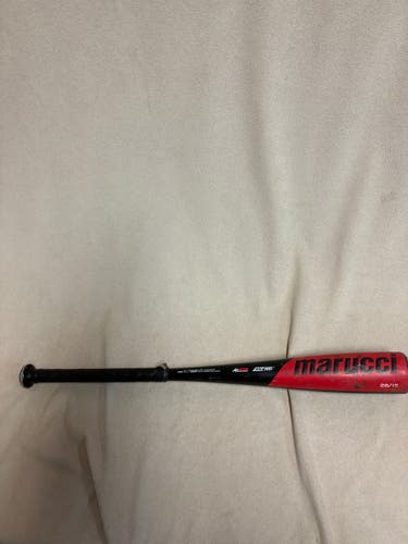 Marucci CAT Alloy Bat (-11) 15 oz 26" (Used)