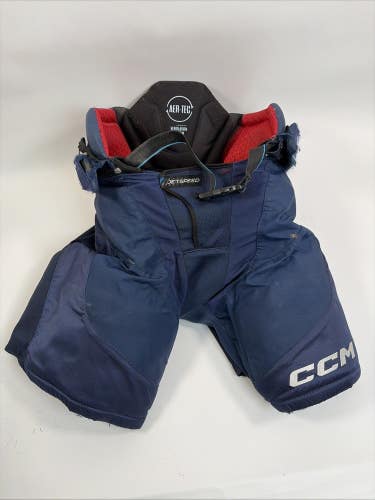 CCM Jetspeed FT6 Ice Hockey Pants, Senior Medium