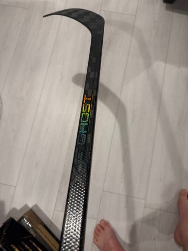 Senior CCM XF Ghost Right Handed Hockey Stick P92M 80 Flex Pro Stock (Used)