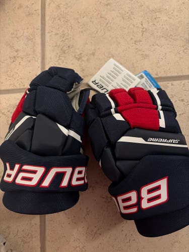 Bauer Supreme M3 Gloves 12" (New)