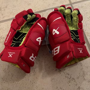 Bauer Vapor 3X Gloves 11" (New)