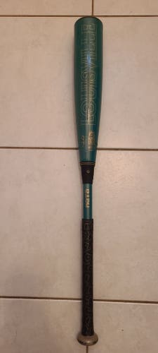 2023 Louisville Slugger Meta Composite USSSA Certified Bat (-10) 18 oz 28" (Used)