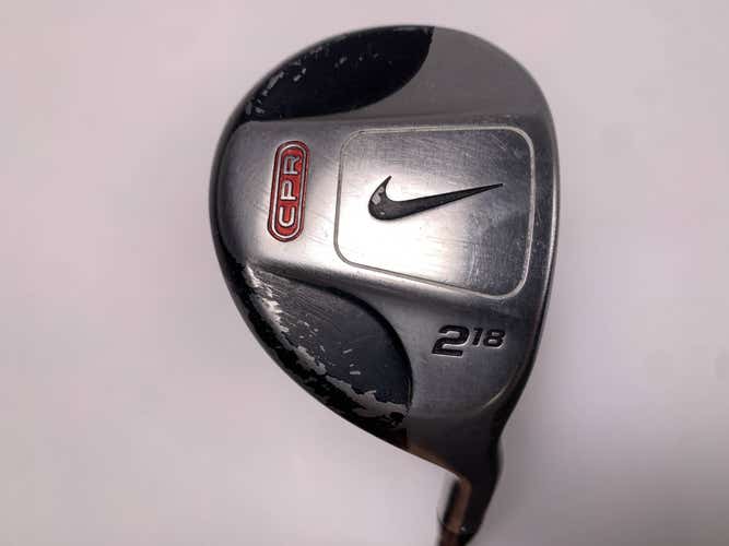 Nike CPR 2 Hybrid 18* CPR Regular Graphite Mens RH