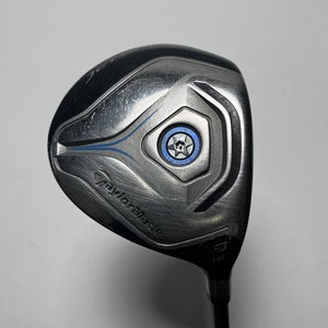 TaylorMade Jetspeed 3 Fairway Wood 15* Matrix VeloxT 49g Ladies RH
