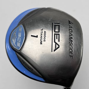 Adams Idea A3 OS Womens Driver Idea Womens 50g Ladies RH DENT
