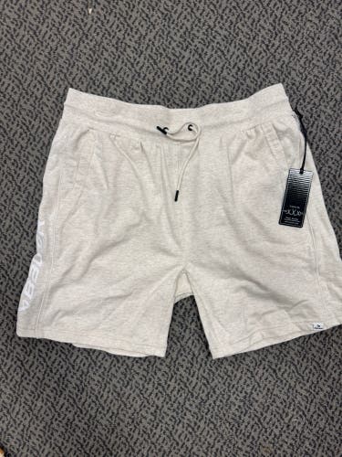 XXL Men's Bauer FLC Knit Shorts (New)