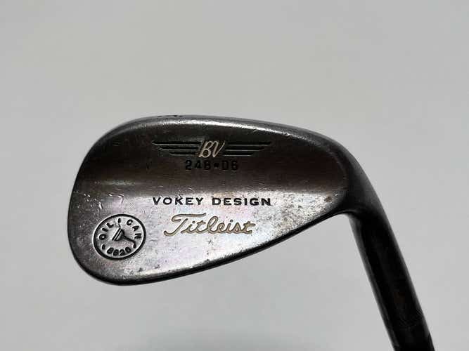 Titleist Vokey Oil Can Wedge 48* 6 Bounce True Temper Dynamic Gold Steel Mens RH
